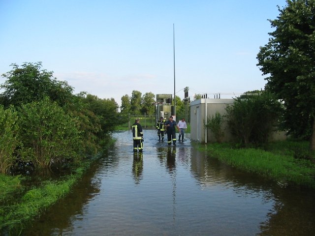 Hochwasser 2010